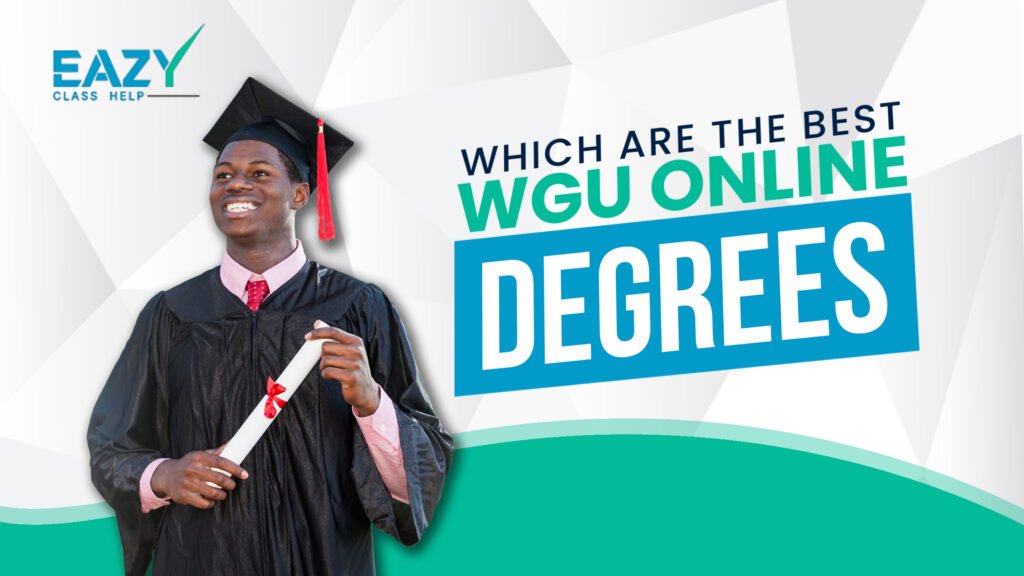 WGU online class