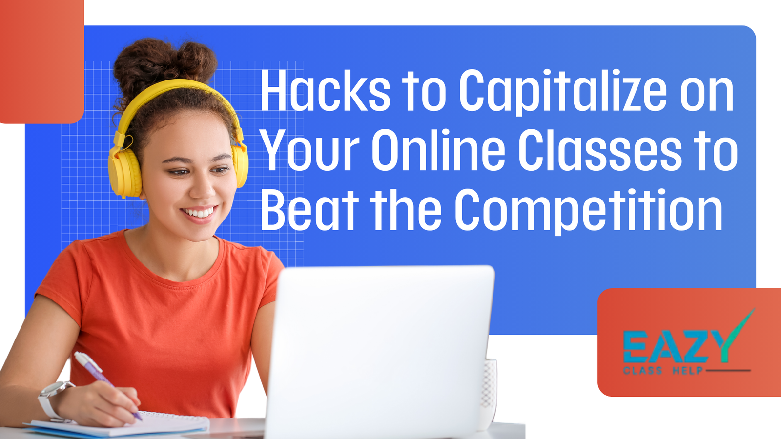 capitalize your online class