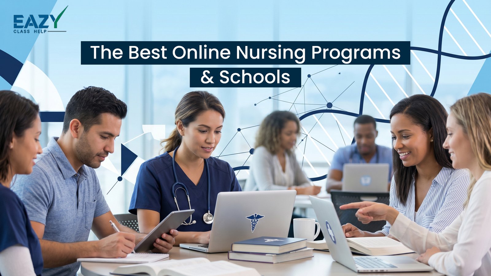 The Best Online Nursing Programs and Schools